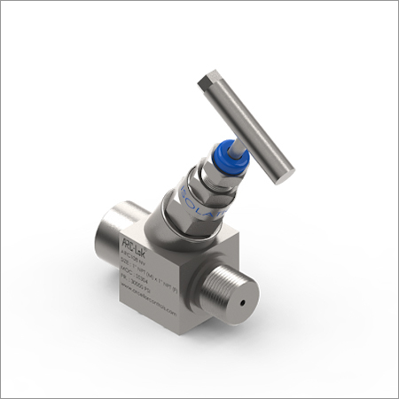 Integral Bonnet Needle Valve