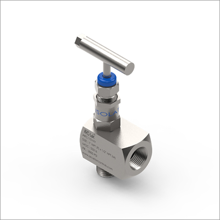 Male Type Needle Valve