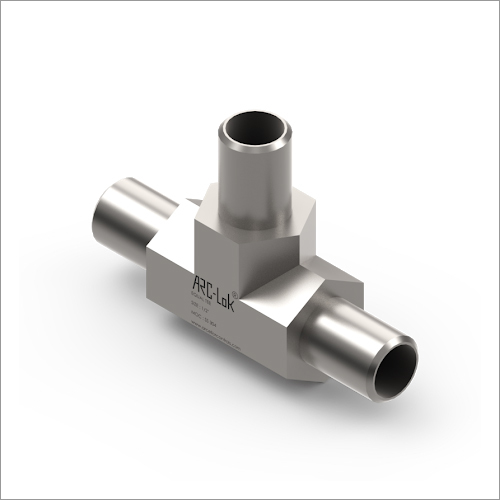 Equal Tee Orbital Fitting