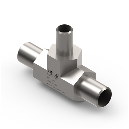 Reducing Tee Orbital Fitting