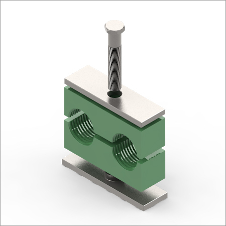2 Port Pipe Clamp