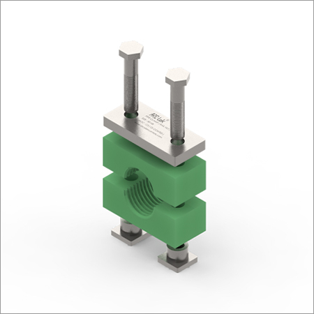 Pipe Clamp Rail Nut
