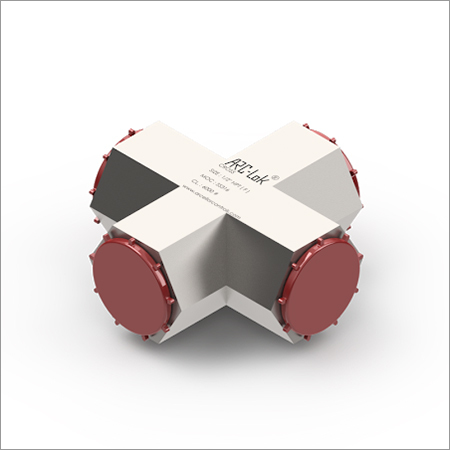 Pipe Tee Cross