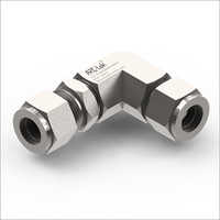 Bulk Head Union Elbow - Stainless Steel, Customized Size | 90 Degree Seamless Design, 12 Month Warranty, Ansi Standard, Cold Drawn Technique