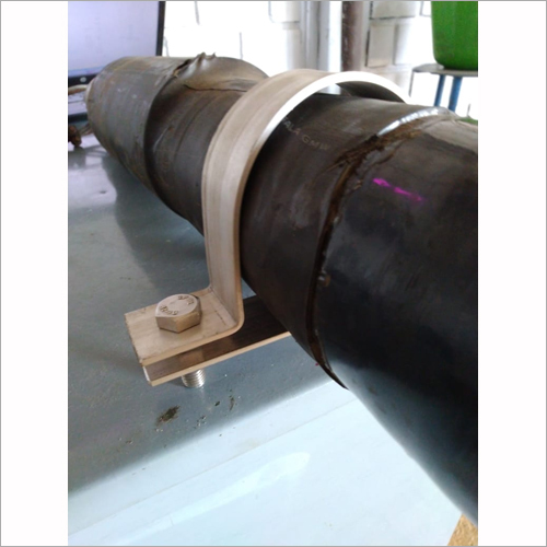 Cable Clamp - Stainless Steel, Medium Duty, Polished Finish , U Clamp Design for Hose Pipe Applications, Multi-Size Options Available