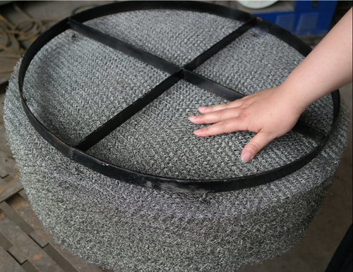 Knitted Wiremesh Demister Pad