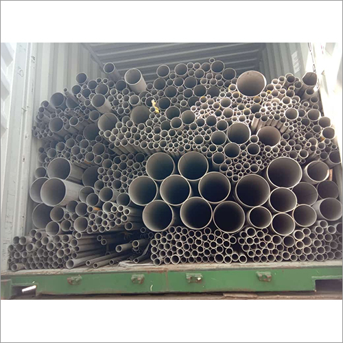 Steel Round Hollow Pipe
