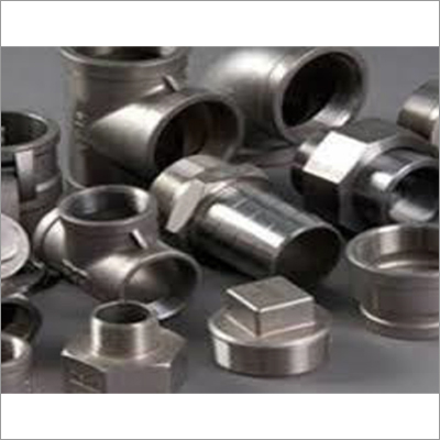 SS Socket Weld Fitting