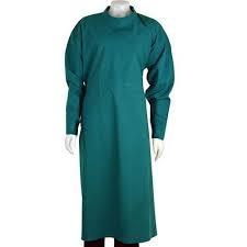 Full High PerformanceStandard Surgical Gown