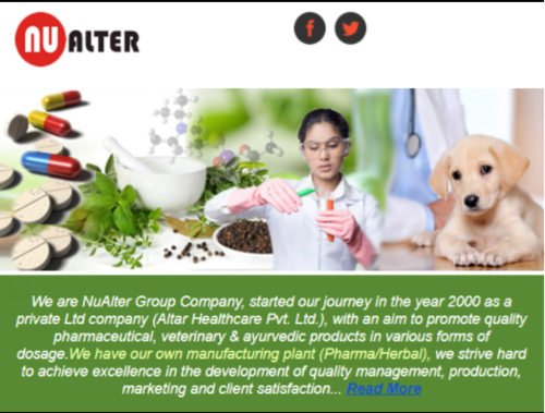 Veterinary Calcium Manufaturer