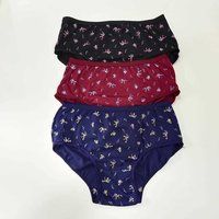 Ladies Printed Panties