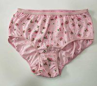 Ladies Printed Panties