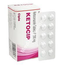 Ketoconazole Tablets General Medicines