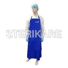 Sterikare Unisexa Disposable Pvc Apron Application: At The Time Of Normal Delivery