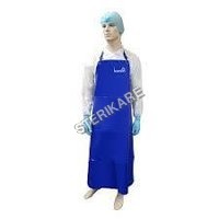 STERIKARE DISPOSABLE PVC APRON