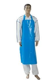 STERIKARE DISPOSABLE PVC APRON