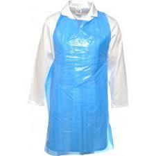 STERIKARE DISPOSABLE PVC APRON