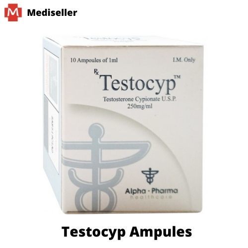 Testocyp Ampules