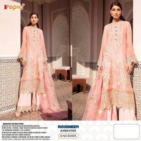 Fepic Rosemeen Nauratan Georgette And Organza Pakistani Suit Catalog