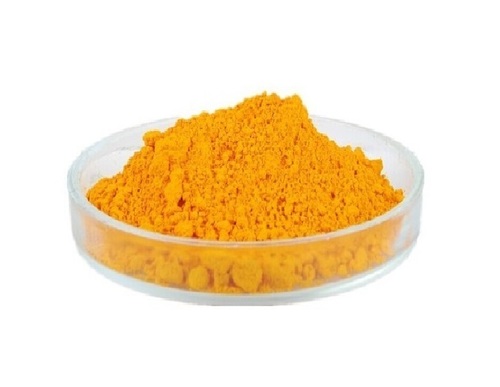 Yellow Coenzyme Q10 Powder
