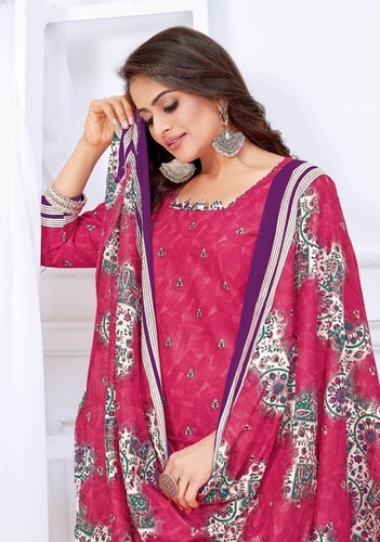 Mishri Creation Preetam Patiyala Vol 1 Cotton Printed Readymade Suit Catalog