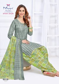 Mishri Creation Preetam Patiyala Vol 1 Cotton Printed Readymade Suit Catalog