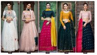 Shubhkala Bridesmaid Vol 10 Georgette Designer Lehenga Choli Catalog