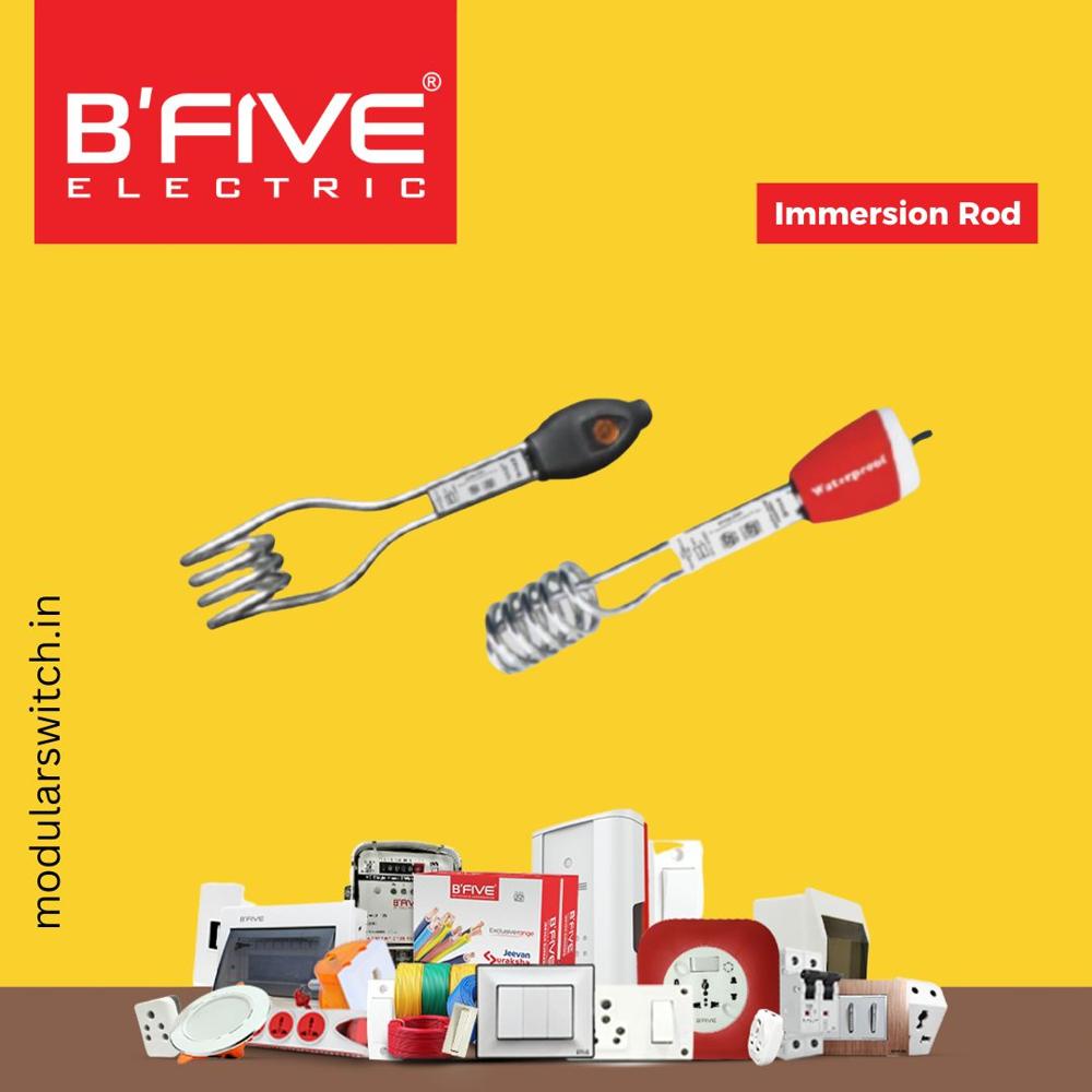Immersion Rod