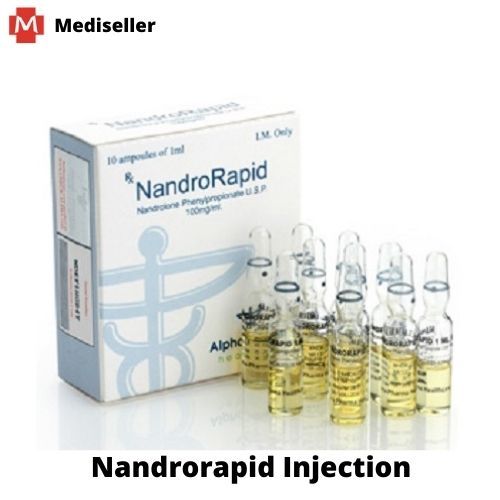Nandrorapid Injection