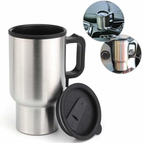 Car Heated Travel Mug