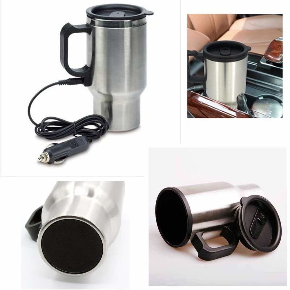 Car Heated Travel Mug