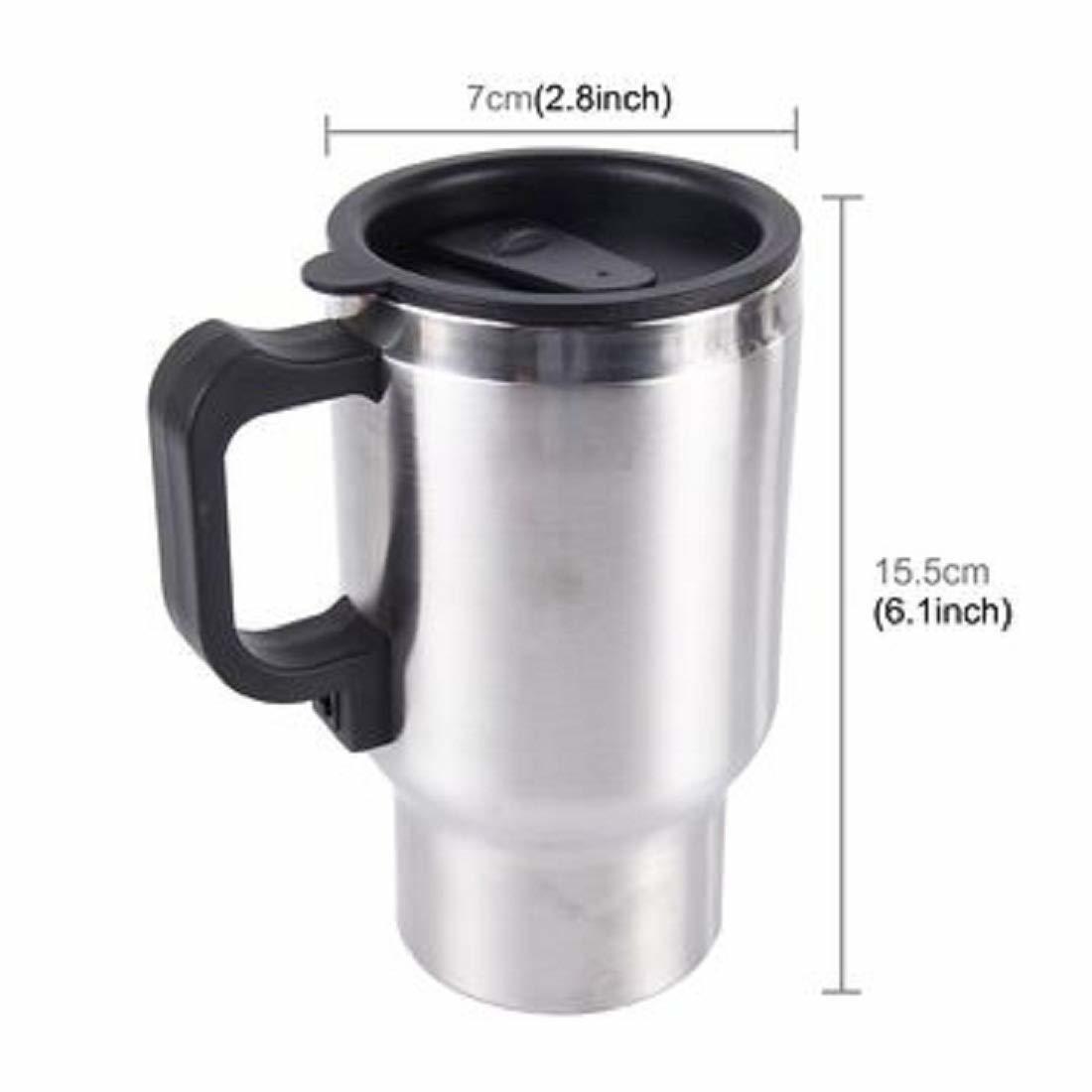 Car Heated Travel Mug