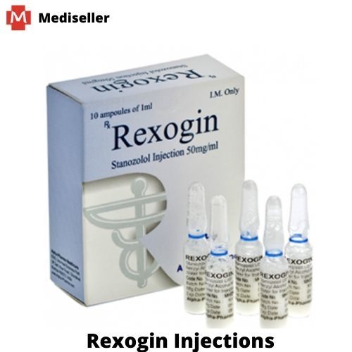 Rexogin 50mg