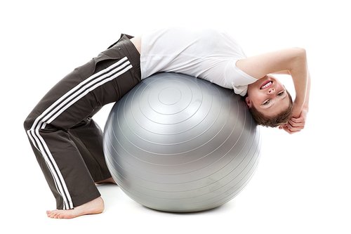 Gym Ball 75cm