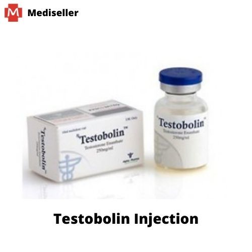 Testobolin Injection