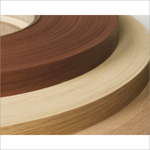 Wooden Color PVC Edgeband Tape
