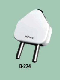 2 Pin Top /Male Female