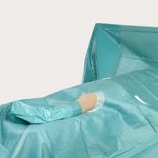 LAMINATED SMS Fixable Drapes Knee O Drap