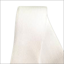 White Knitted Elastic Tape
