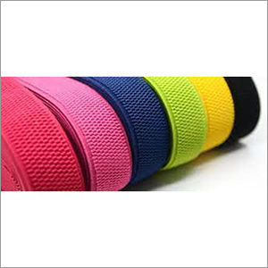 Black Nylon Elastic Tape at best price in Chennai