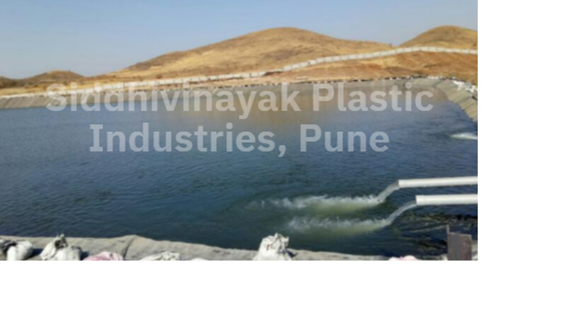 HDPE Geomembrane Pond Liner Sheet