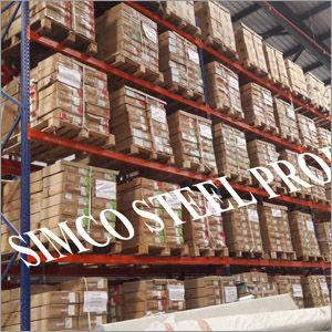 Heavy Duty Pallet Racks