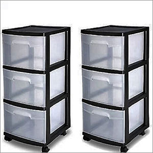 Plastic Storage Bin