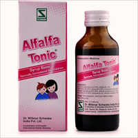 100% Safe 100 Ml Alfalfa Tonic Syrup