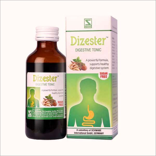 Sugar Free Digestive Tonic - Herbal Formula, Suitable For Men and Women, General Medicine