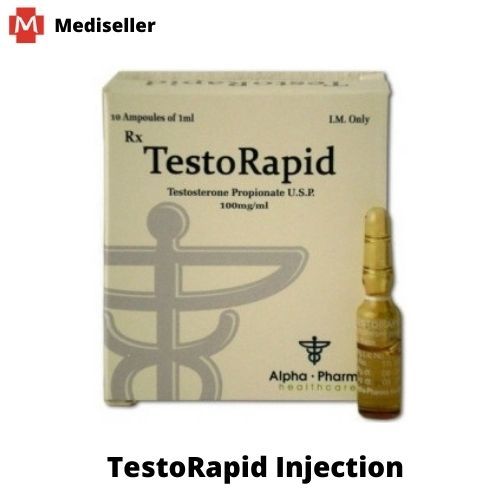 TestoRapid Injection