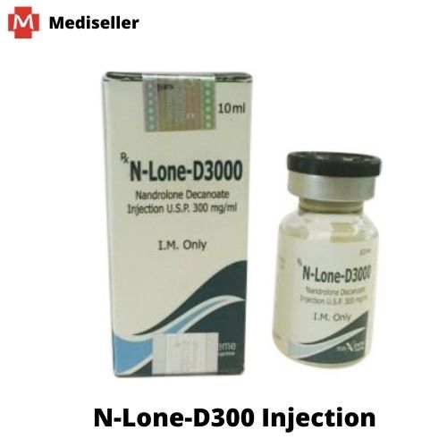 N Lone D300 Injection