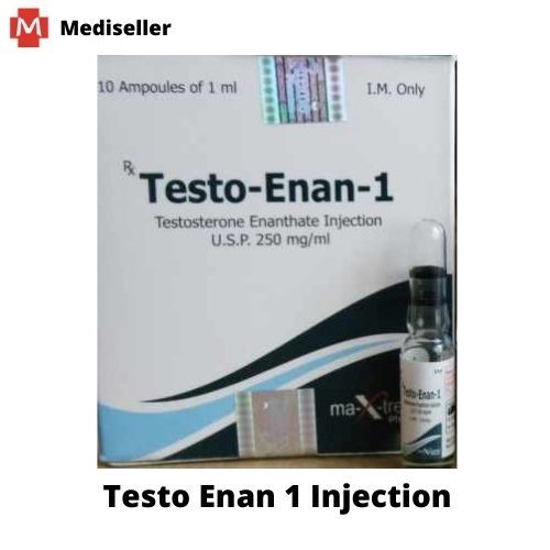 Testo Enan 1 Injection