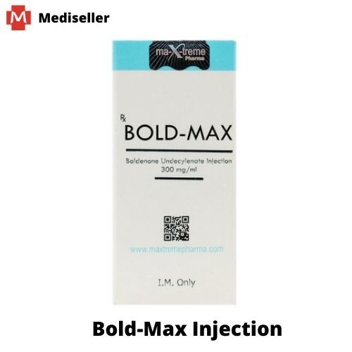 Bold-max 300 Mg Injection