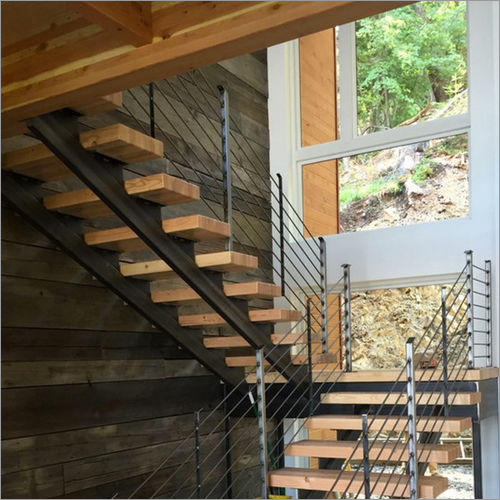Wire Rope Railing